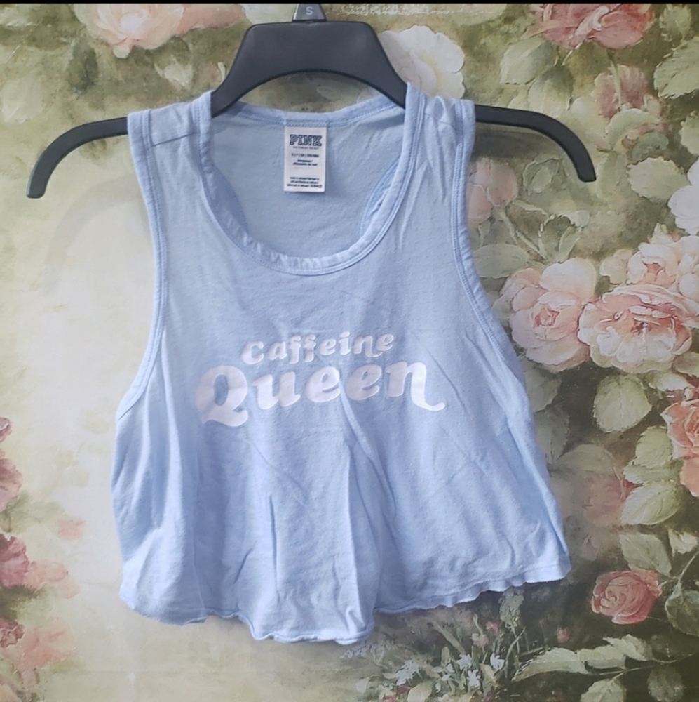 2/$10 Victoria's Secret PINK Sz S top
